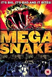 Mega Snake (2007) M4uHD Free Movie