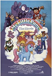 My Little Pony: The Movie (1986) Free Movie M4ufree