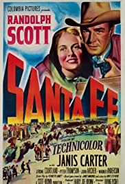 Santa Fe (1951) M4uHD Free Movie