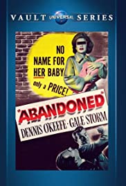 Abandoned (1949) Free Movie
