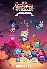 Adventure Time: Distant Lands (2020 ) Free Tv Series