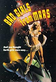 Bad Girls from Mars (1990) Free Movie