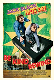 Be Kind Rewind (2008) M4uHD Free Movie