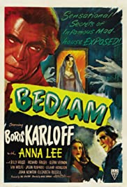 Bedlam (1946) Free Movie