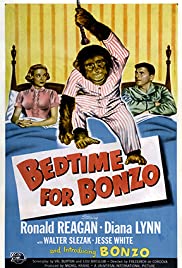 Bedtime for Bonzo (1951) Free Movie