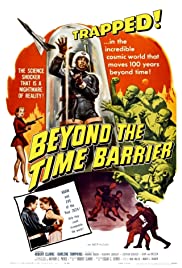 Beyond the Time Barrier (1960) Free Movie M4ufree