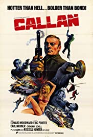 Callan (1974) Free Movie
