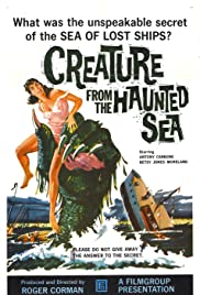Creature from the Haunted Sea (1961) Free Movie M4ufree