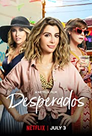 Desperados (2020) M4uHD Free Movie