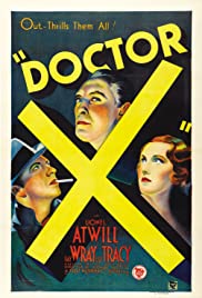 Doctor X (1932) M4uHD Free Movie