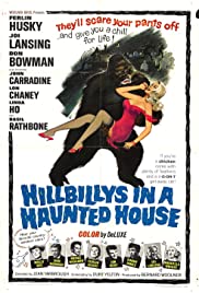 Hillbillys in a Haunted House (1967) Free Movie M4ufree