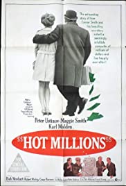 Hot Millions (1968) Free Movie