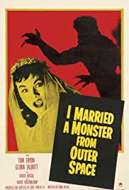 I Married a Monster from Outer Space (1958) Free Movie
