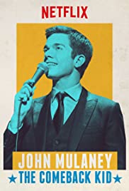 John Mulaney: The Comeback Kid (2015) Free Movie