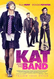 Kat and the Band (2019) M4uHD Free Movie