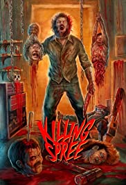 Killing Spree (1987) Free Movie M4ufree