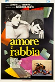 Love and Anger (1969) Free Movie