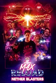Max Reload and the Nether Blasters (2020) Free Movie M4ufree