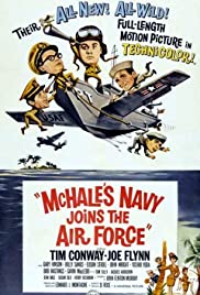McHales Navy Joins the Air Force (1965) Free Movie M4ufree