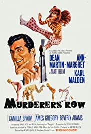 Murderers Row (1966) Free Movie