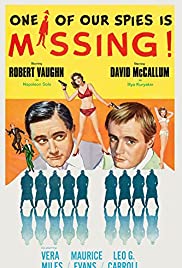 One of Our Spies Is Missing (1966) Free Movie M4ufree