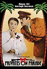 Privates on Parade (1983) Free Movie