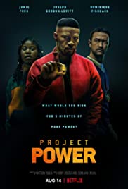Project Power (2020) Free Movie M4ufree