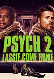 Psych 2: Lassie Come Home (2020) Free Movie