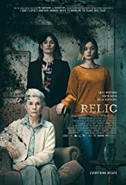 Relic (2020) M4uHD Free Movie