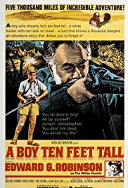 A Boy Ten Feet Tall (1963) M4uHD Free Movie