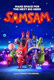 SamSam (2019) Free Movie