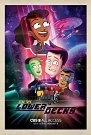 Star Trek: Lower Decks (2020) Free Tv Series