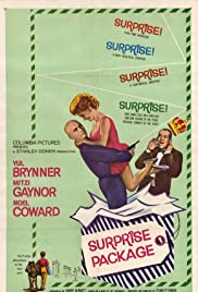 Surprise Package (1960) M4uHD Free Movie