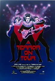 Terror on Tour (1980) Free Movie M4ufree