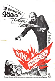 The Evil of Frankenstein (1964) M4uHD Free Movie