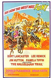 The Hallelujah Trail (1965) M4uHD Free Movie