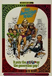The Impossible Years (1968) Free Movie M4ufree