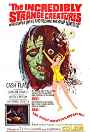The Incredibly Strange Creatures Who Stopped Living and Became MixedUp Zombies!!? (1964) Free Movie