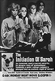 The Initiation of Sarah (1978) Free Movie