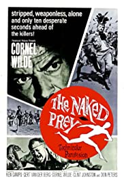 The Naked Prey (1965) M4uHD Free Movie