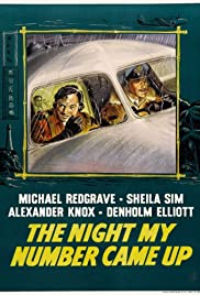 The Night My Number Came Up (1955) Free Movie M4ufree