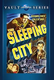 The Sleeping City (1950) M4uHD Free Movie