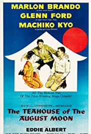 The Teahouse of the August Moon (1956) Free Movie