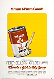Theres a Girl in My Soup (1970) M4uHD Free Movie