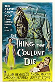 The Thing That Couldnt Die (1958) Free Movie