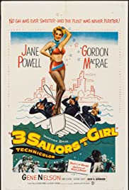 Three Sailors and a Girl (1953) Free Movie