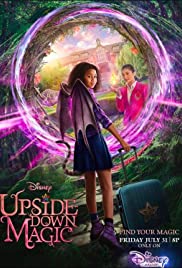 UpsideDown Magic (2020) M4uHD Free Movie