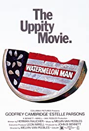 Watermelon Man (1970) Free Movie