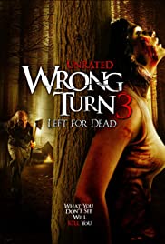 Wrong Turn 3: Left for Dead (2009) M4uHD Free Movie