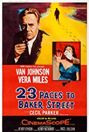 23 Paces to Baker Street (1956) Free Movie